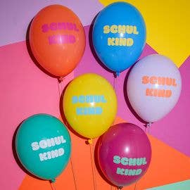 ava&yves Luftballons Schulkind