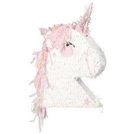 PartyDeco Einhorn Pinata