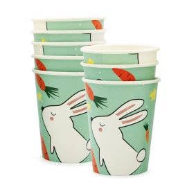 Party Party Papierbecher Ostern