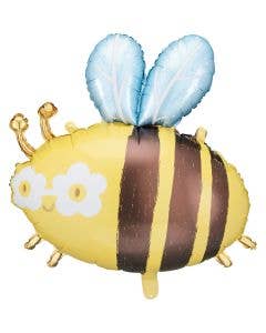 PartyDeco Folienballon Hummel