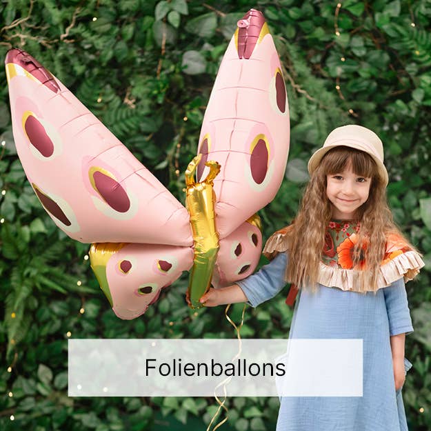 Folienballons Raumdeko Luftballon Ballon Helium Kindergeburtstag Geburtstag Dekoration Garten Indoor